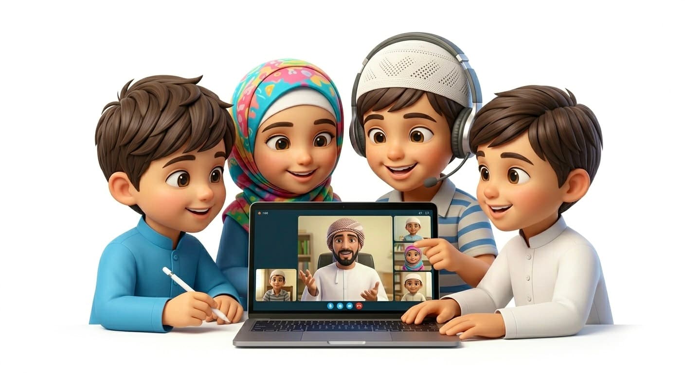 Group Madrasa Batch