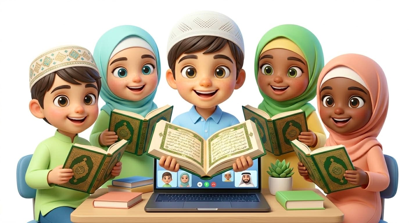 Group Quran Batch