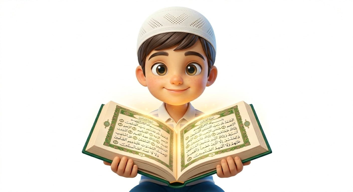 Individual Quran Batch