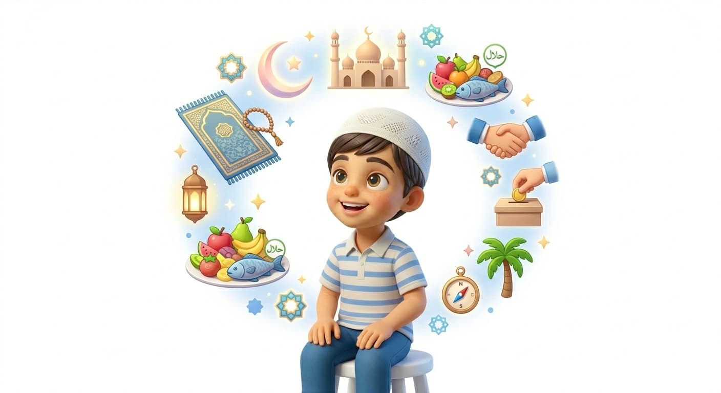 Islamic Lifestyle
