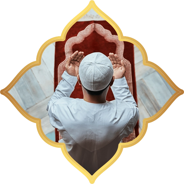Child praying on a prayer mat TasHeel Moral Academy Online Islamic Classes in Kerala & Worldwide, Quran and Arabic Learning