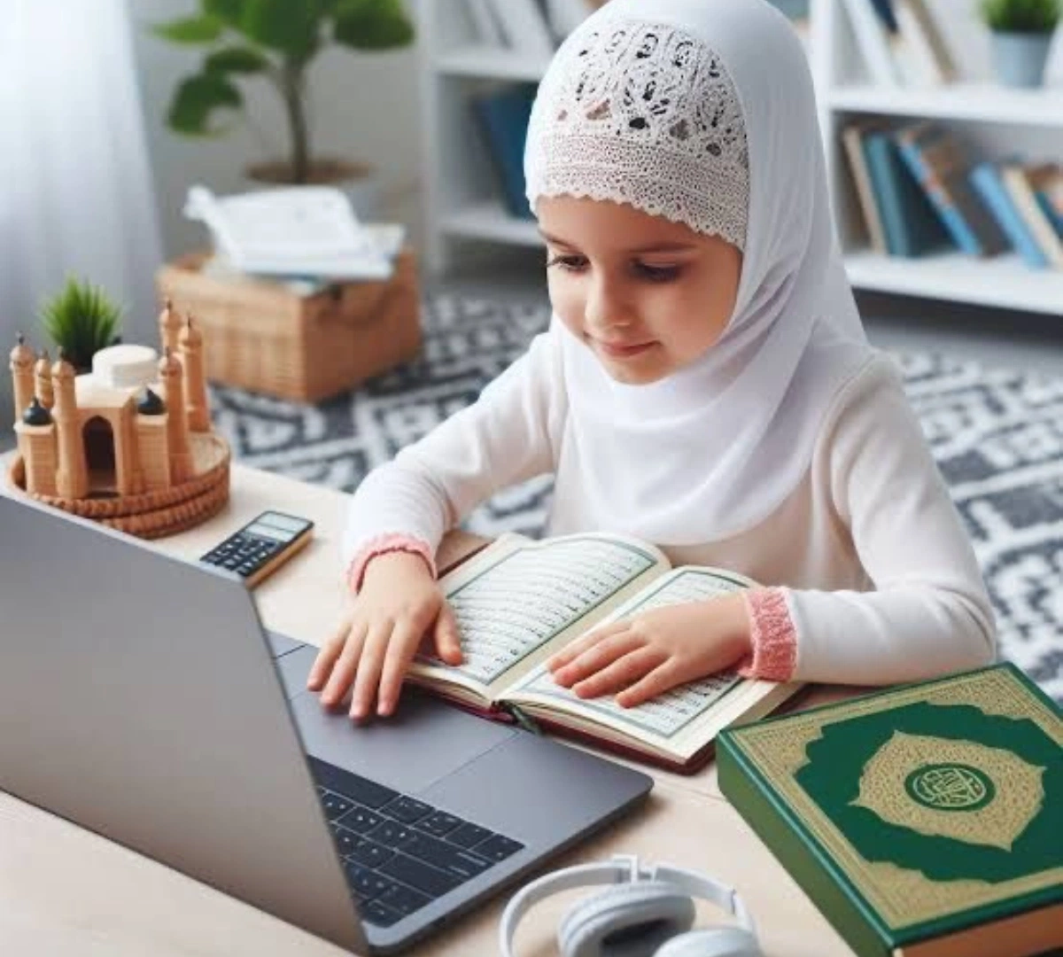 Structured roadmap for Online Quran Learning in Kerala