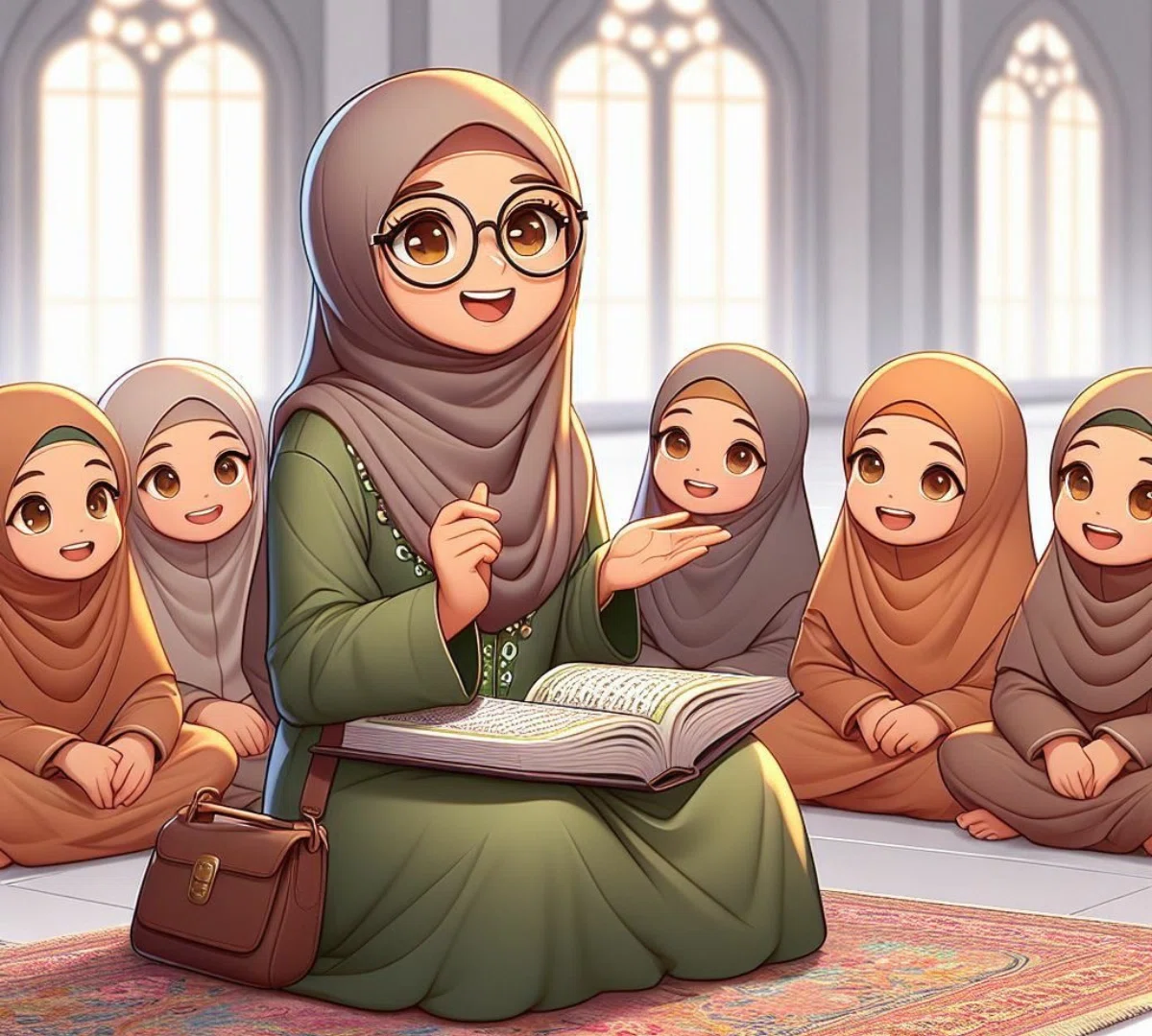 Weekend classes – Learning Arabic & Quran online in Kerala